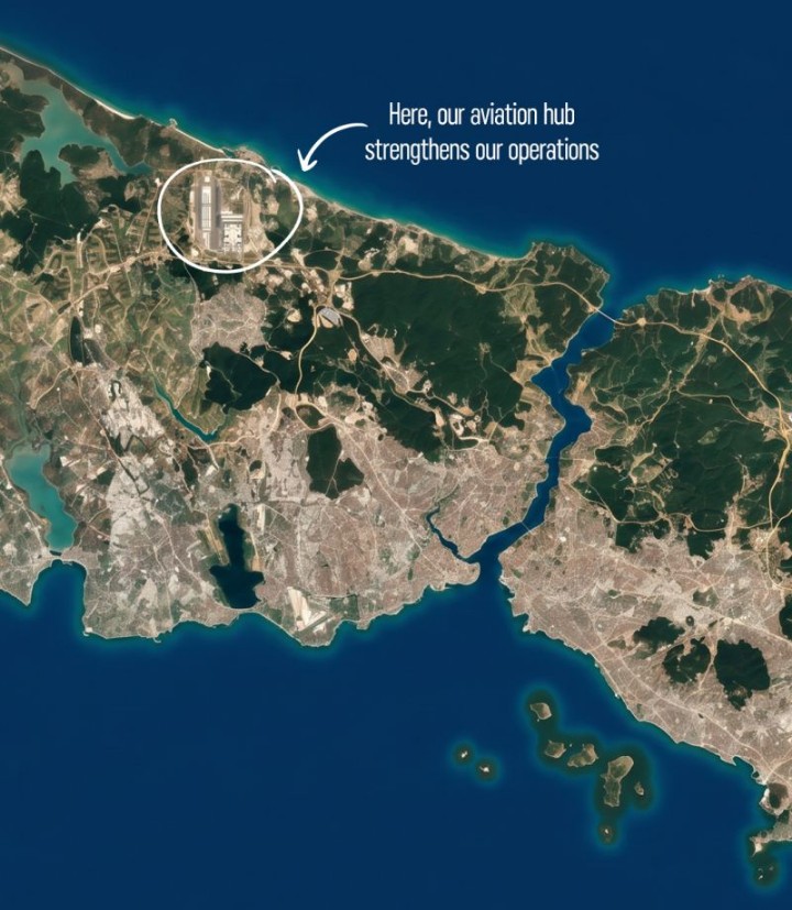 Turkish Technic İstanbul’da dünyanın en yüksek MRO kapasitesini tek şehirde topladı 6 Screenshot 20260917 1621402