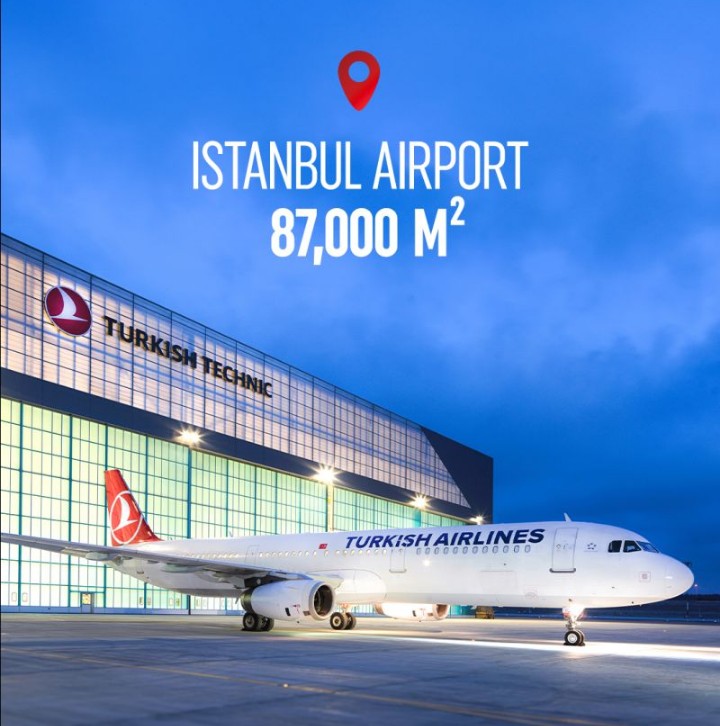 Turkish Technic İstanbul’da dünyanın en yüksek MRO kapasitesini tek şehirde topladı 1 Screenshot 20260917 1621482