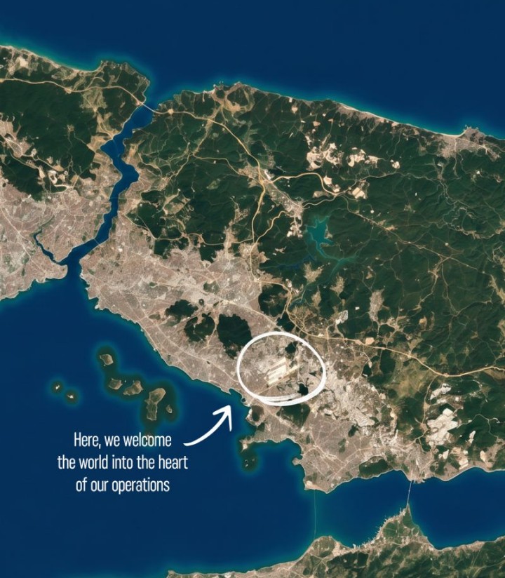 Turkish Technic İstanbul’da dünyanın en yüksek MRO kapasitesini tek şehirde topladı 5 Screenshot 20260917 1621522