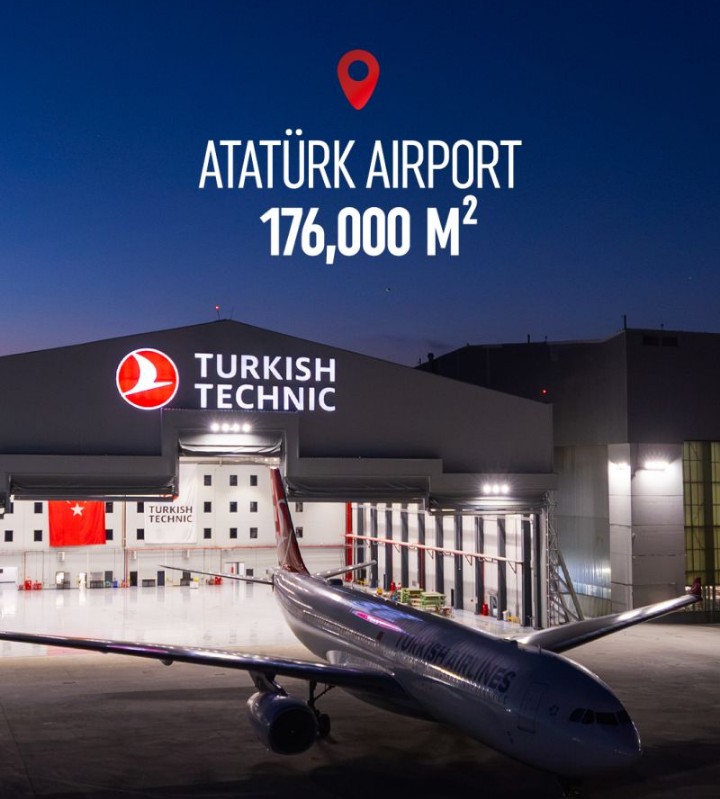 Turkish Technic İstanbul’da dünyanın en yüksek MRO kapasitesini tek şehirde topladı 3 Screenshot 20260917 1622052