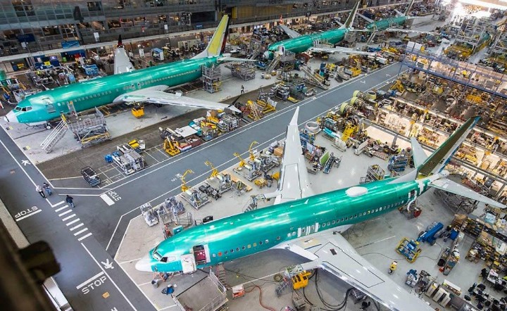 Boeing 737 MAX üretimini ayda 47 uçağa çıkarmakta zorlanıyor 1 Screenshot 20260918 1600332