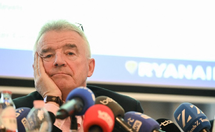 Ryanair CEO'su O'Leary rakip havayollarını "tecavüzcü" olarak nitelendirdiği sözleri nedeniyle özür diledi 1 Screenshot 20260919 1013062