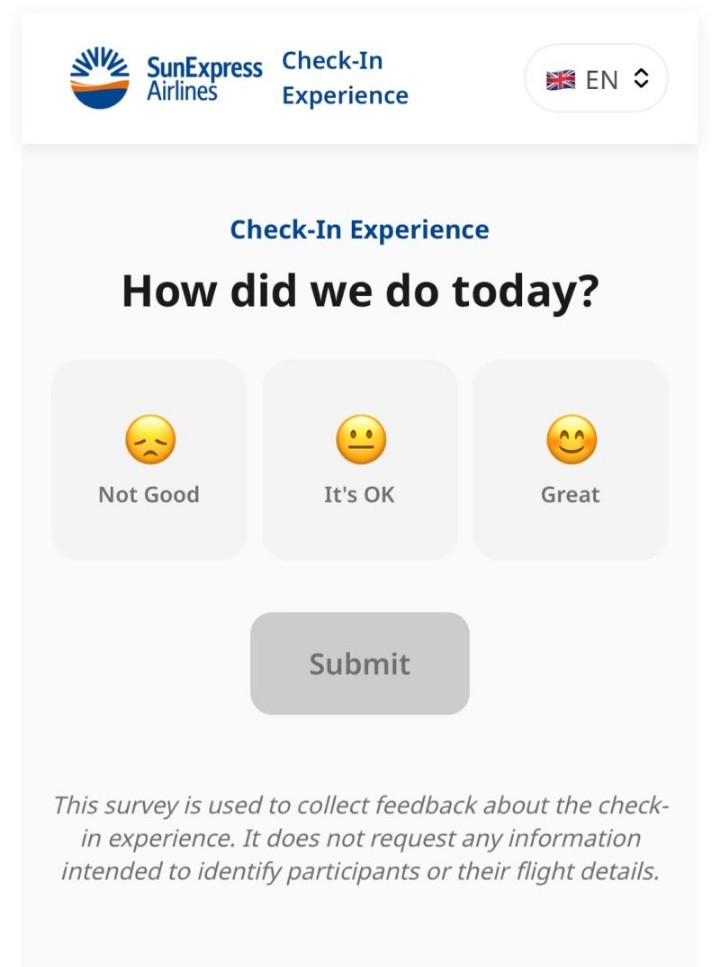 SunExpress'ten havalimanında yapay zeka destekli anlık bildirim uygulaması 1 Screenshot 20260929 1356512