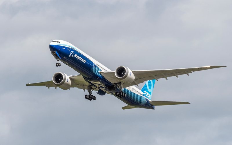 Boeing'de 7 Ekim'de başlayacak olası grev 777X programını durma noktasına getirecek 2