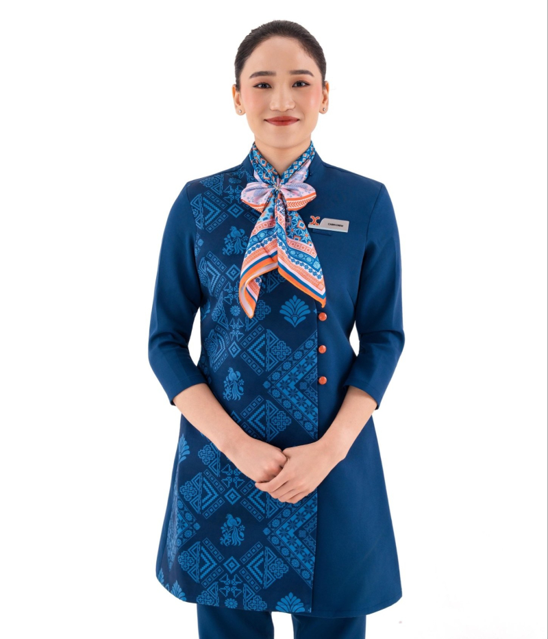 Air India Express yeni üniformalarını tanıttı 1 india 2 e1788332553711