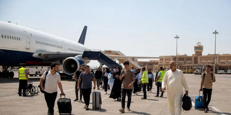 Irak İran uçuşları için ABD'den muafiyet istiyor 1 iraq seeks us sanctions exemption for ir 1790407775986 e1790414305499