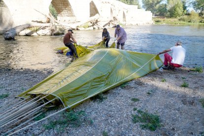 Sıcak hava balonu kazası: 1 kişi yaralandı 1 par
