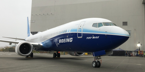 Boeing 737 MAX 10’un gelecek hafta sertifikalandırılması bekleniyor