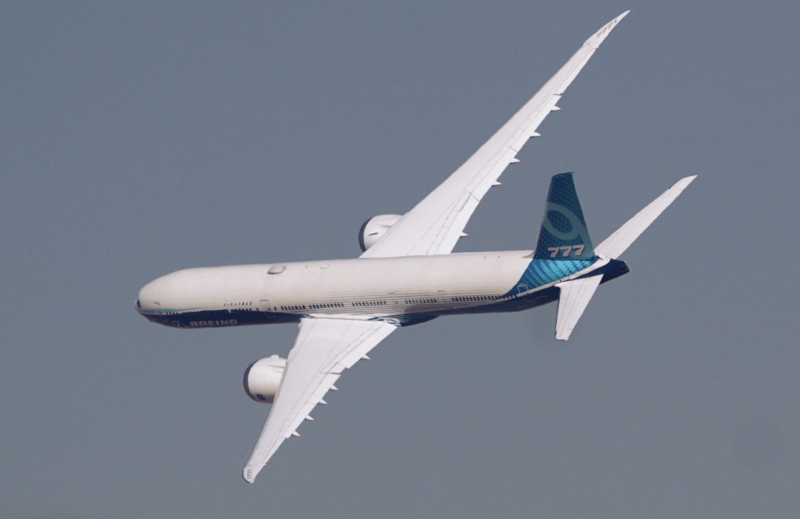 Boeing 777X ailesinin menzilini açıklama yapmadan artırdı 1 HPHIk0FWMAE004b e1792584633588