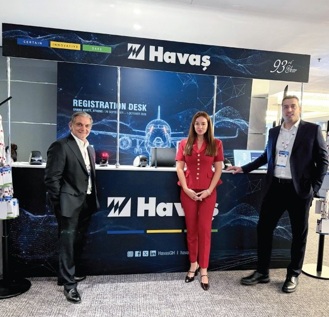 Havaş Aviation Connect 2026'da havacılık sektörü temsilcileriyle buluştu 3 HTojbAUXYAAqRa12