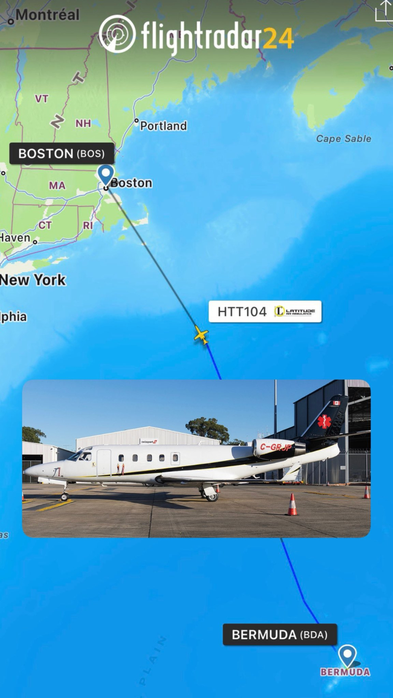 Gulfstream G100 tipi hava ambulansı Massachusetts açıklarında kayboldu 1 HTs5xeaXoAAqoSH e1791029340905