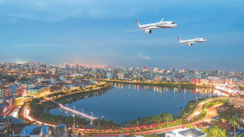 Biman Bangladesh Airlines, Airbus’tan 10 uçak sipariş etti 1 HUCtDzyXUAAmlEy e1791394553614