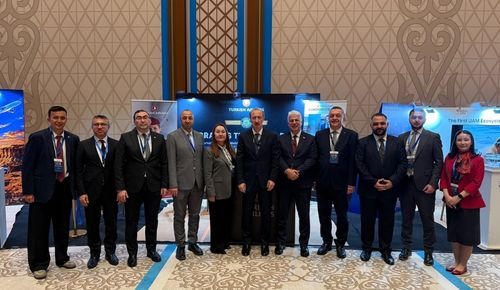 Türkiye Kazakistan'daki ICAO Toplantısı'na üst düzey katılım sağladı 2 HVJ0T8eXYAAWo74