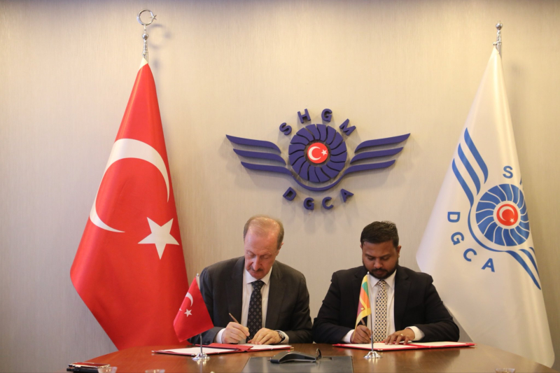 Türkiye ile Sri Lanka arasındaki hava ulaştırma anlaşmasında değişiklik yapıldı 3 HVqbRkqXEAA7BHB e1793133246483