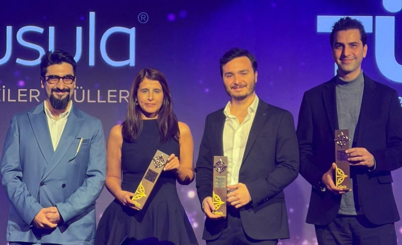 İGA İstanbul Havalimanı'na dijital iletişim alanında iki Altın Pusula ödülü 1 IMG 20261021 WA00052 e1792594615576
