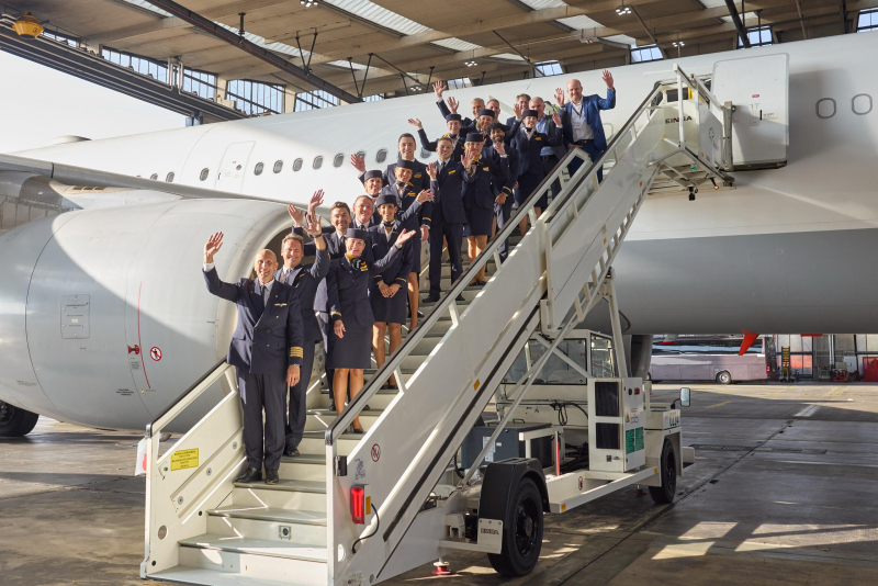 Lufthansa Airbus A340-600 uçaklarının operasyonunu sonlandırdı 1 IMG 20261019 184821 729 e1792425112969