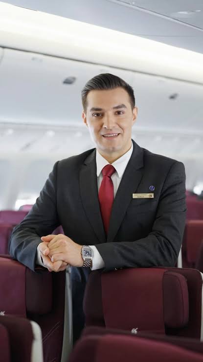 Qatar Airways 1 Kasım'dan itibaren erkek kabin memurlarına sakal izni veriyor 1 IMG e09d5aad d866 43d6 b90d 0f91a78b4b5c