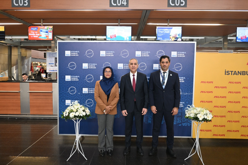 İstanbul Sabiha Gökçen’in Kuzey Afrika ağı Trablus ile genişliyor 3 KuzeyAfrikaAgi 4 e1791200325373