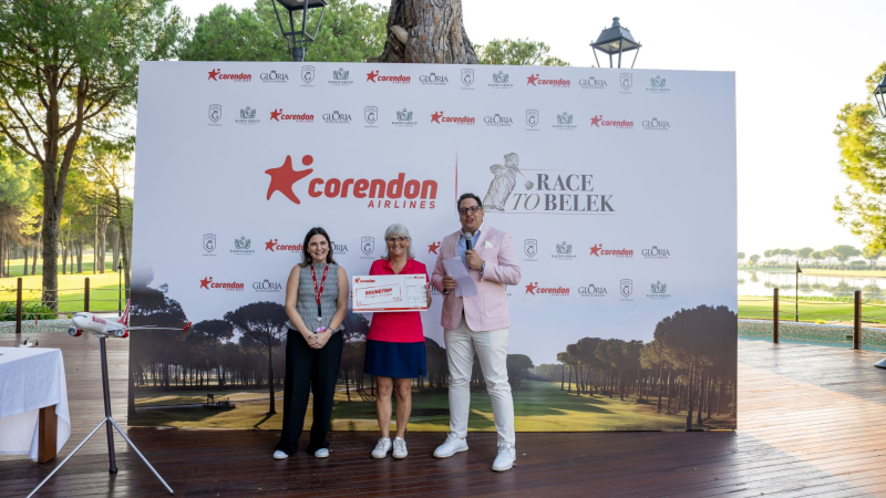 Race to Belek 2026 Golf Turnuvası'nın şampiyonu Ian Panting oldu 2 Race to Belek 6 e1791808739697