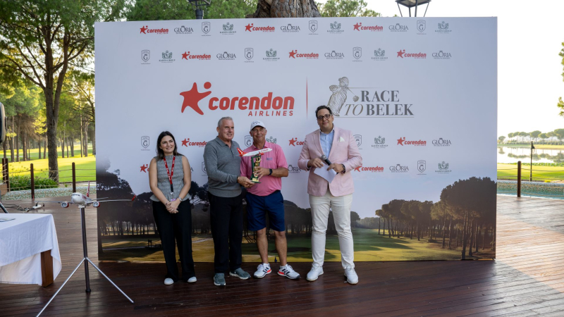 Race to Belek 2026 Golf Turnuvası'nın şampiyonu Ian Panting oldu 4 Race to Belek 7 e1791808848944