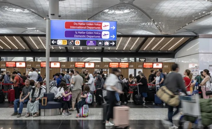 CNN: İGA İstanbul Havalimanı dünyanın en iyi bağlantılı havalimanı 5 Screenshot 20261007 1744322