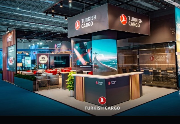 Turkish Cargo logistech Fuarı'nda sektör temsilcileriyle buluştu 2 Screenshot 20261009 1832152