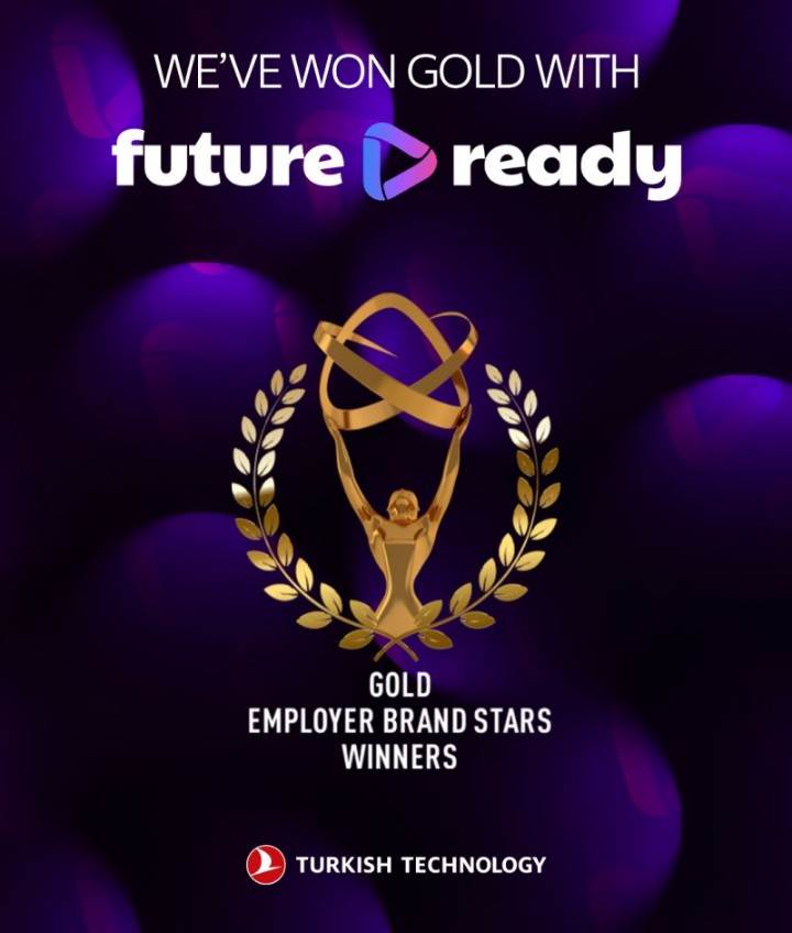 Turkish Technology'ye Employer Brand Stars 2026'dan altın ödül 1 Screenshot 20261009 1842012