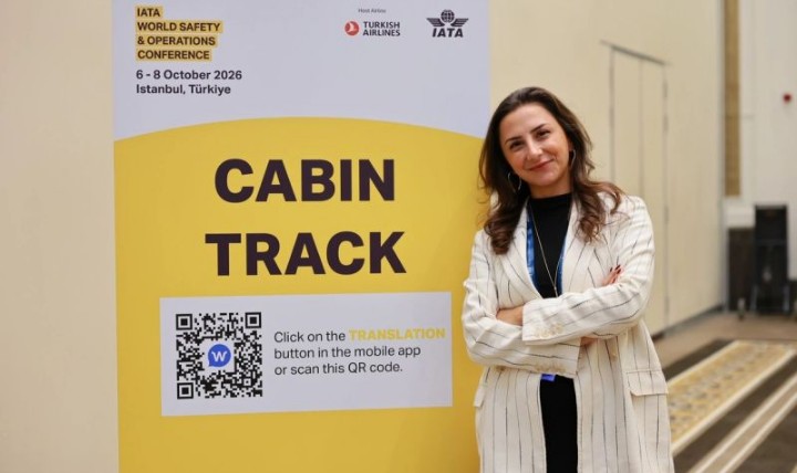 'IATA Konferansı küresel havacılık sektörünün önde gelen temsilcilerini buluşturdu' 4 Screenshot 20261011 1750152