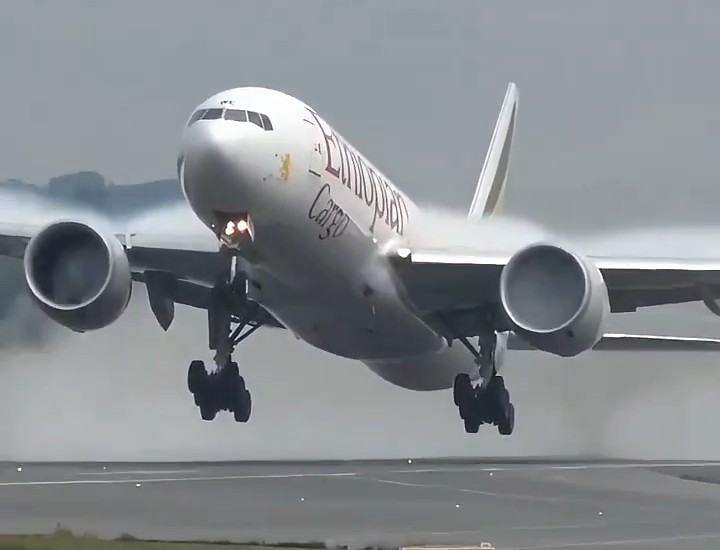Etiyopya Cargo uçağı Endonezyalı pilot nedeniyle Tel Aviv uçuşundan geri döndü 1 Screenshot 20261013 0224502