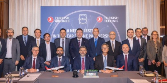 CFM’den THY’ye teşekkür