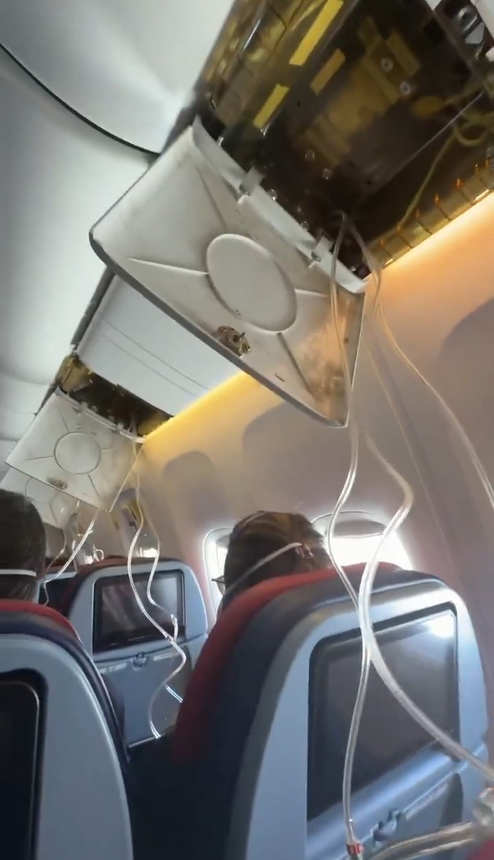 LATAM Airlines uçağı teknik sorun nedeniyle Lima'ya geri döndü 1 Screenshot 20261017 0947312