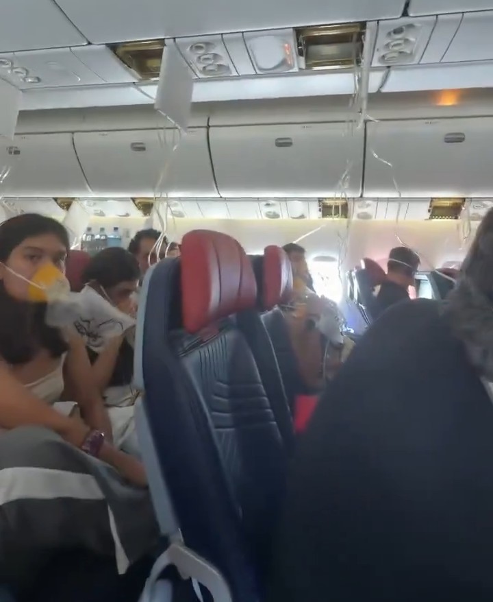LATAM Airlines uçağı teknik sorun nedeniyle Lima'ya geri döndü 2 Screenshot 20261017 0947502