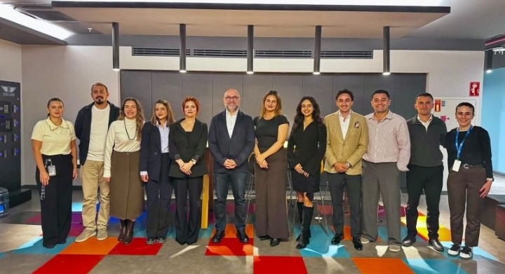 Çelebi Havacılık'ta Yönetici Adayı Programı'nın 7'nci dönemi başladı 1 Screenshot 20261021 0926072