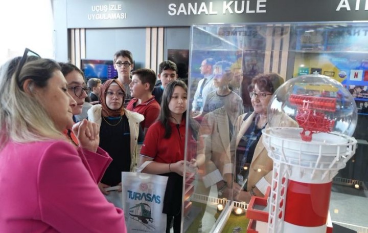 DHMİ Genel Müdürü Çakmak: Güçlü Türkiye'nin yolu bilim ve teknolojide kendi imkanlarımızı geliştirmekten geçiyor 2 Screenshot 20261024 2221092