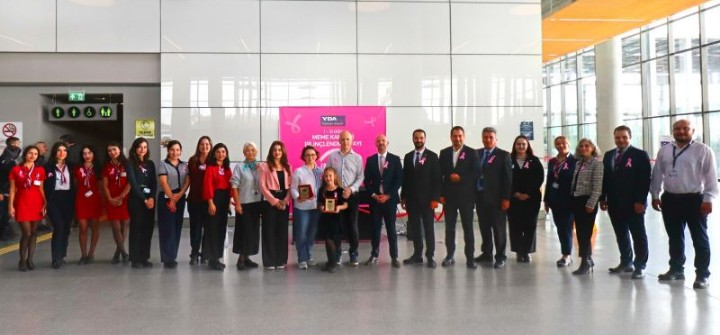 YDA Dalaman Airport’tan Meme Kanseri Farkındalığına Destek 1 Screenshot 20261027 1911202