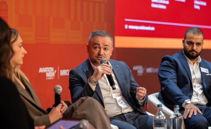 Turkish Technic MRO Europe Fuarı'nda sektörün geleceğini değerlendirdi 2 Screenshot 20261028 0240302
