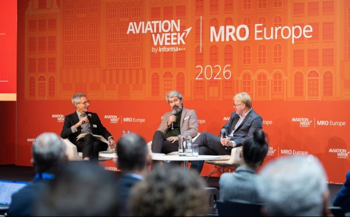 Turkish Technic MRO Europe Fuarı'nda sektörün geleceğini değerlendirdi 1 Screenshot 20261028 0240342