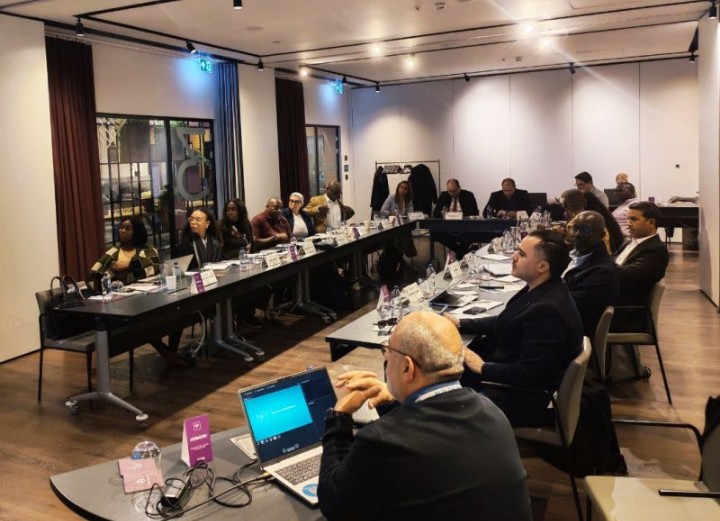 İGA İstanbul Havalimanı, Afrika'dan 20 havacılık profesyonelini ağırladı 2 Screenshot 20261030 1227532