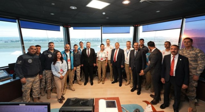 DHMİ Genel Müdürü Çakmak: Zirve'de hava yolu ulaşımını emniyetli ve kesintisiz sağladık 1 Screenshot 20261030 2232252