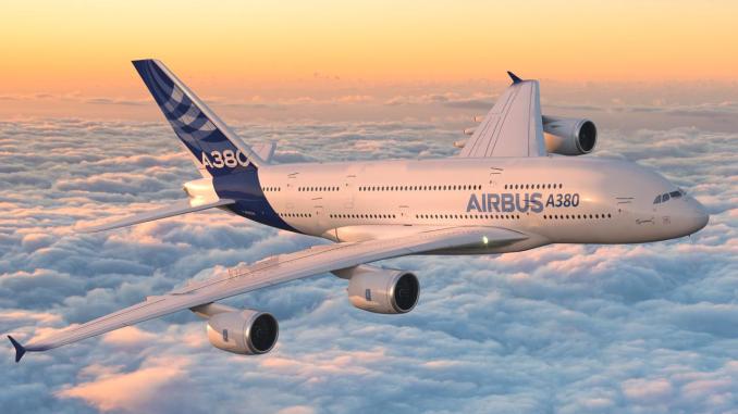 FAA A380 uçaklarının bazı motorlarındaki türbin parçalarının değiştirilmesini istedi 1 dunyanin en buyuk yolcu ucagi unvani h l airbus a380de 1i7I2Z5V