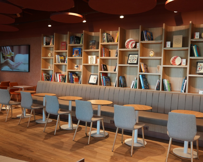 Ankara Esenboğa Havalimanı’nda yenilenen Primeclass Lounge açıldı 5 p6 e1792684524705