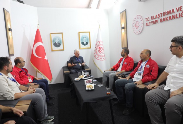 SHGM üniversitelerde havacılık eğitimi ve EKS süreçlerini Şanlıurfa’da değerlendirdi 1 re6a bf7f 9c9d b5e8 2013 4598
